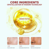 Tanning Lotion Oil Body Bronzer Self-tanning