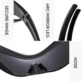 Alien Era Sunglasses -made for men