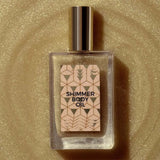 High Gloss Shimmer Body Oil