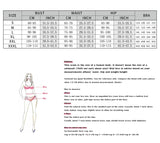 Minimalist three piece swimsuit