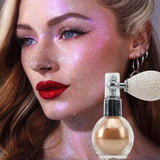 Highlighter Powder Shimmer Sparkle Spray