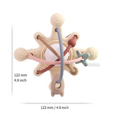 Rattle & Sensory Teether Ball