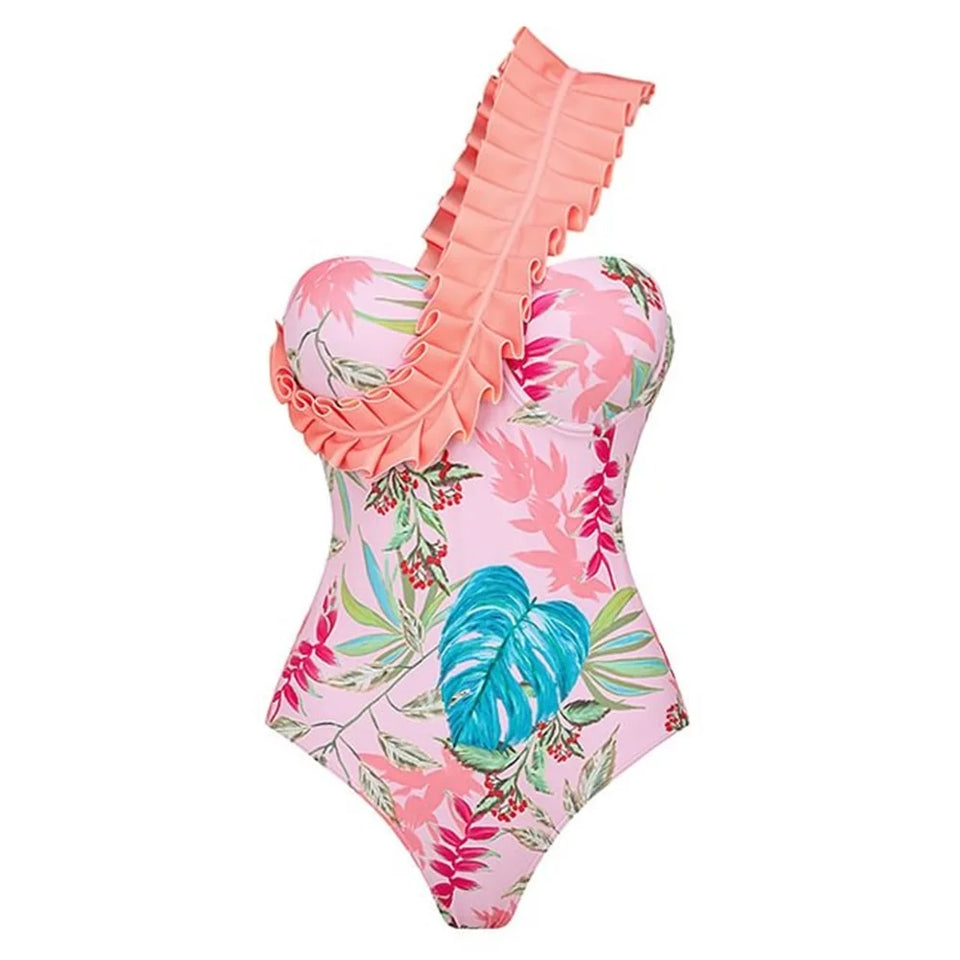 Sariel one piece swimsuit