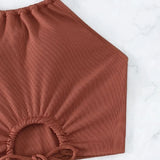 Azul Two Piece Swimsuit for Confident Summer Style