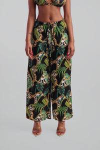 Sheena Satin Pants
