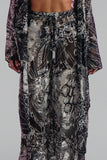 Sina Silk Pants