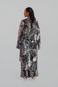 Sina Silk Cover-Up Top