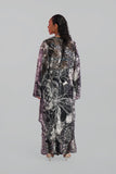 Sina Silk Cover-Up Top