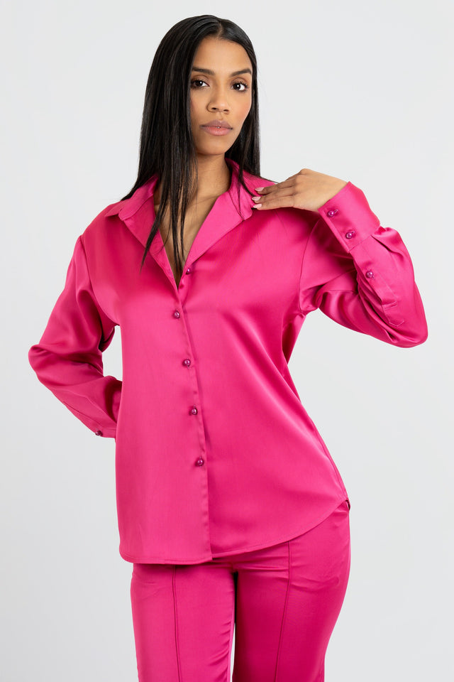 Stella Tailored Pants Set