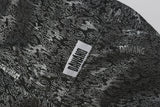 Fan Reversible Bucket Hat Black/Silver