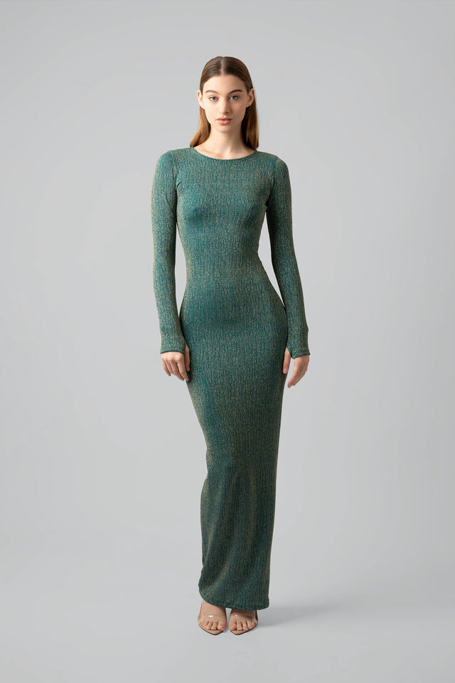 Monarch Dress