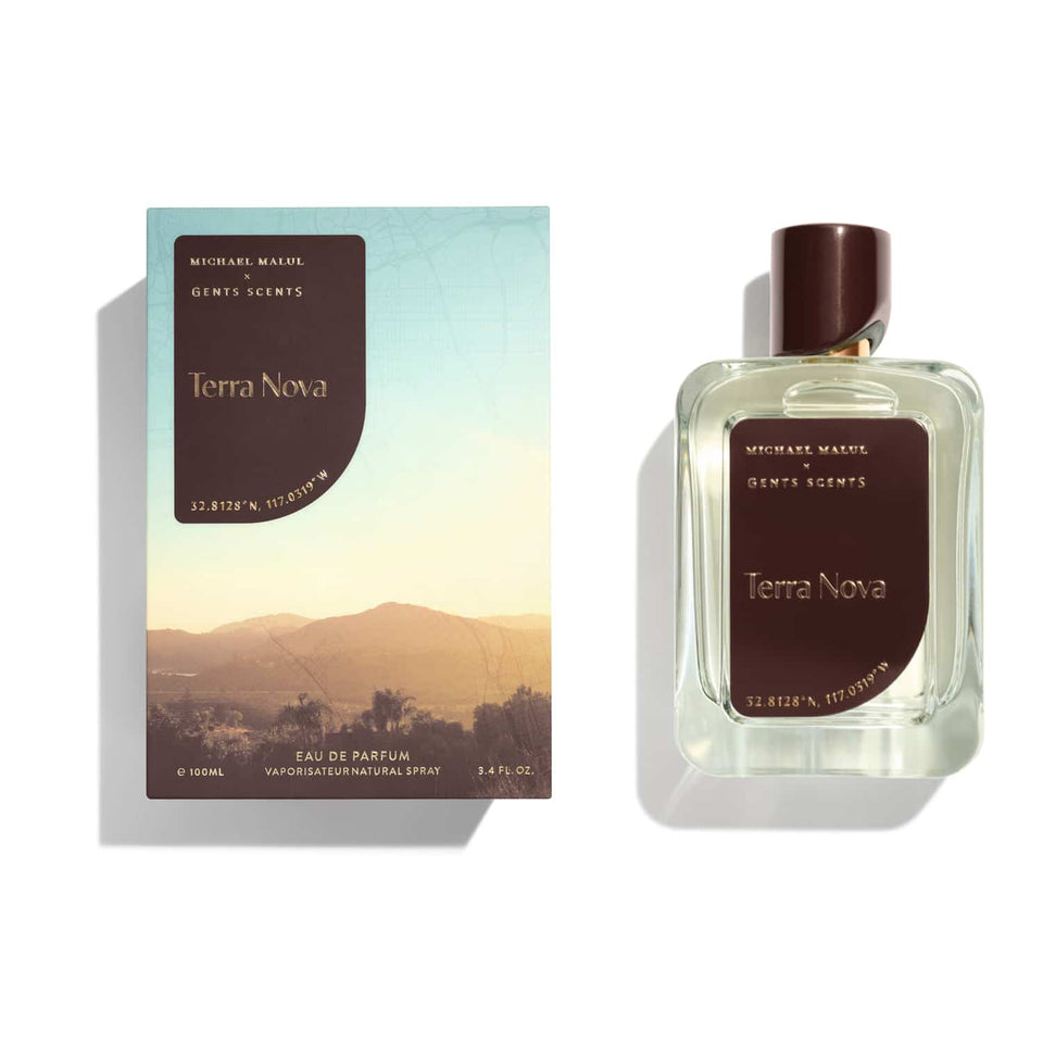 Michael Malul Terra Nova Eau de Parfum for Men