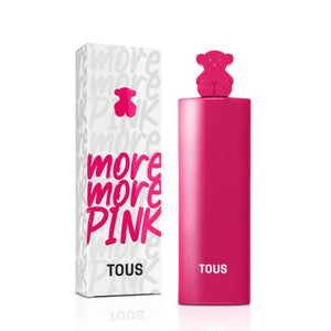 Tous More More Pink EDT For Women