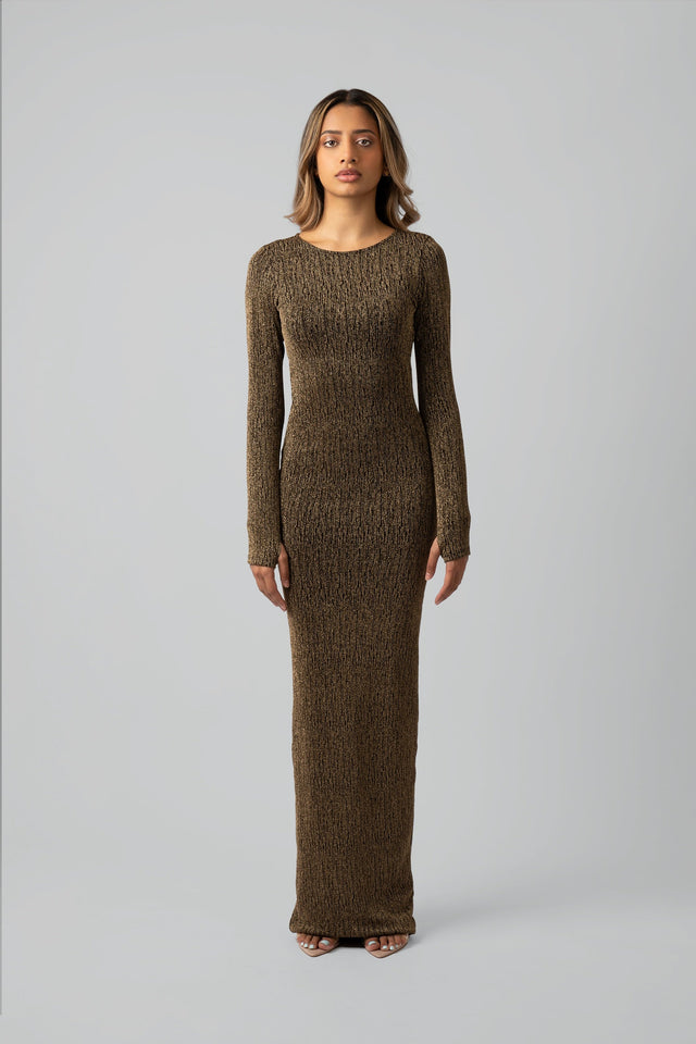Monarch Dress
