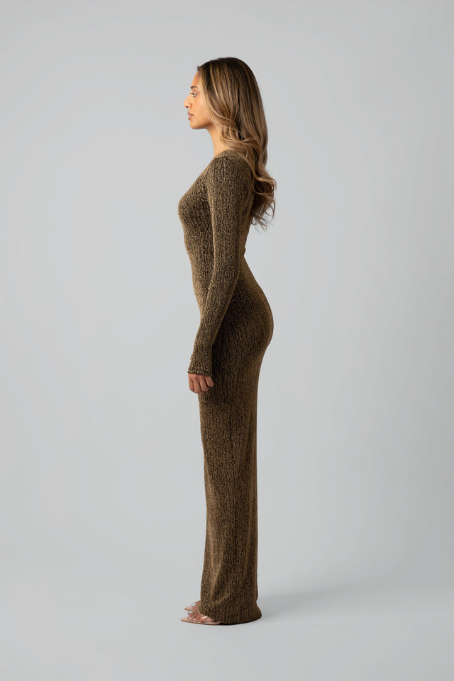 Monarch Dress