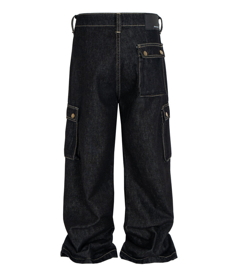 RAW CARGO DENIM