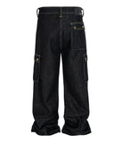 RAW CARGO DENIM