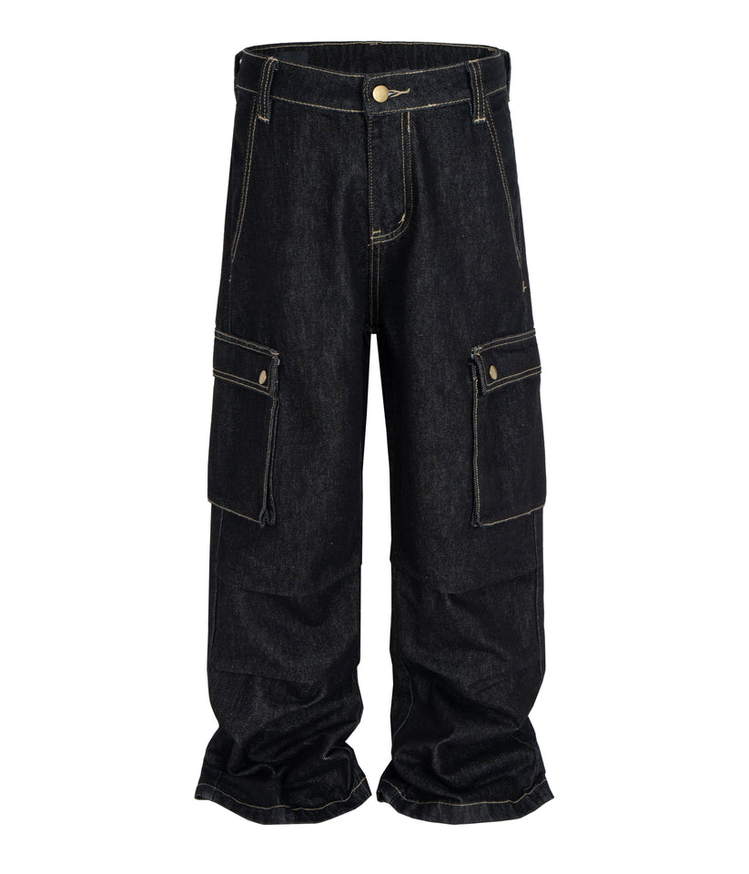 RAW CARGO DENIM