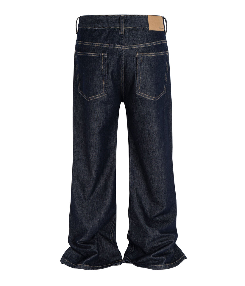 WIDEBOY RAW DENIM