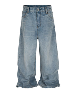 CLASSIC BAGGY DENIM