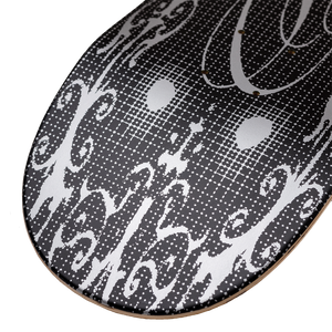 Cursive Deck - Standard Shape