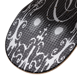 Cursive Deck - Standard Shape
