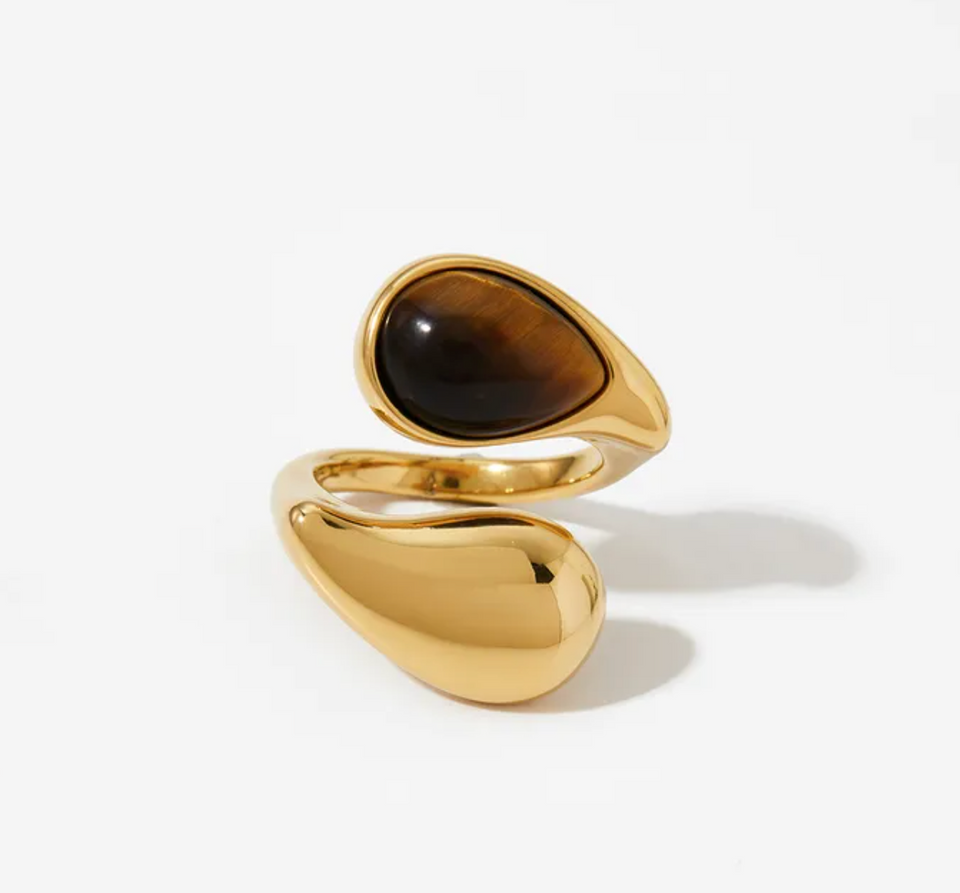 Sam Tigereye Ring