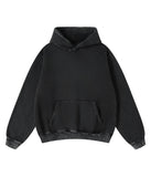NOIR VINTAGE HOODIE