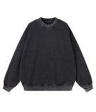 NOIR VINTAGE CREWNECK