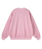 ROSÈ VINTAGE CREWNECK
