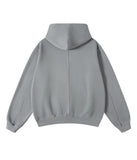 DESTROYER GREY VINTAGE HOODIE