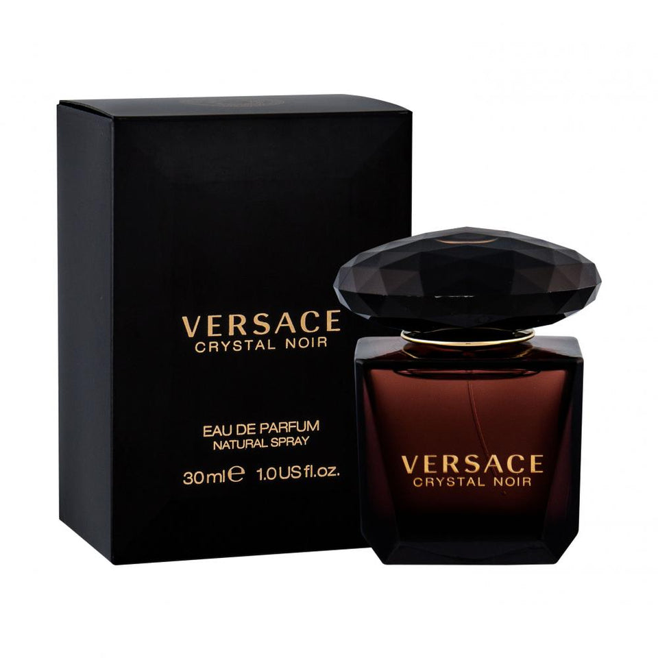 Versace Crystal Noir Eau De Parfum For Women