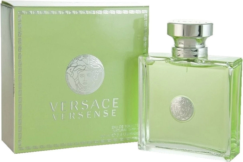 Versace Versense Eau De Toilette For Women