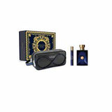 VERSACE DYLAN BLUE EDT GIFT SET MEN