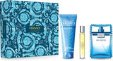 Versace Man Eau Fraîche Gift Set EDT Men