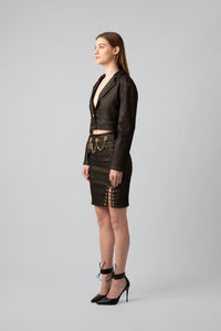 Victoria Structured Blazer