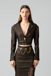 Victoria Structured Blazer