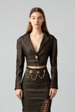 Victoria Structured Blazer