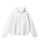 WHITE HOODIE