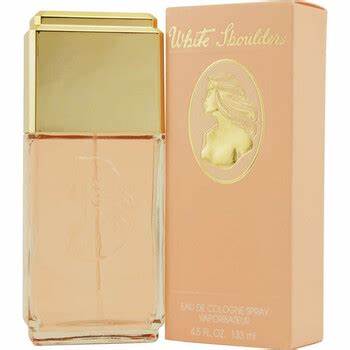 WHITE SHOULDERS EDP WOMAN