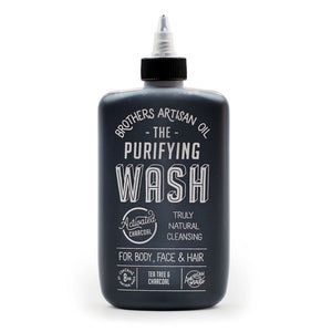 The Washes- for face, body, & hair