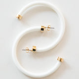 Hoops - White