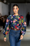 Winnie Floral Print Top