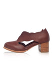 Chic Square Toe Boots: Fashionable Footwear with Block Heel Shoes