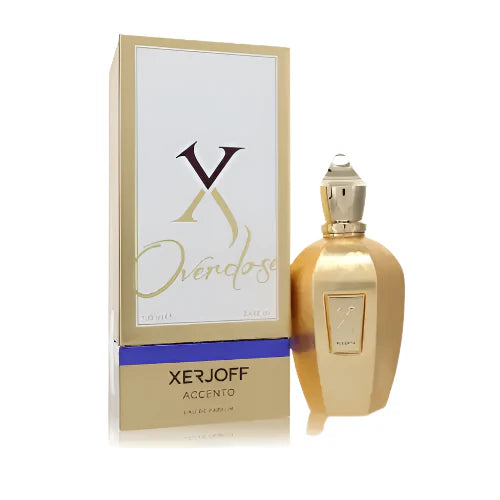Xerjoff Accento Overdose Eau de Parfum Unisex