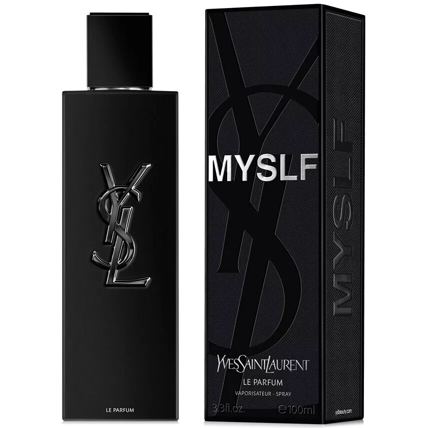 Yves Saint Laurent MYSLF Le Parfum For Men
