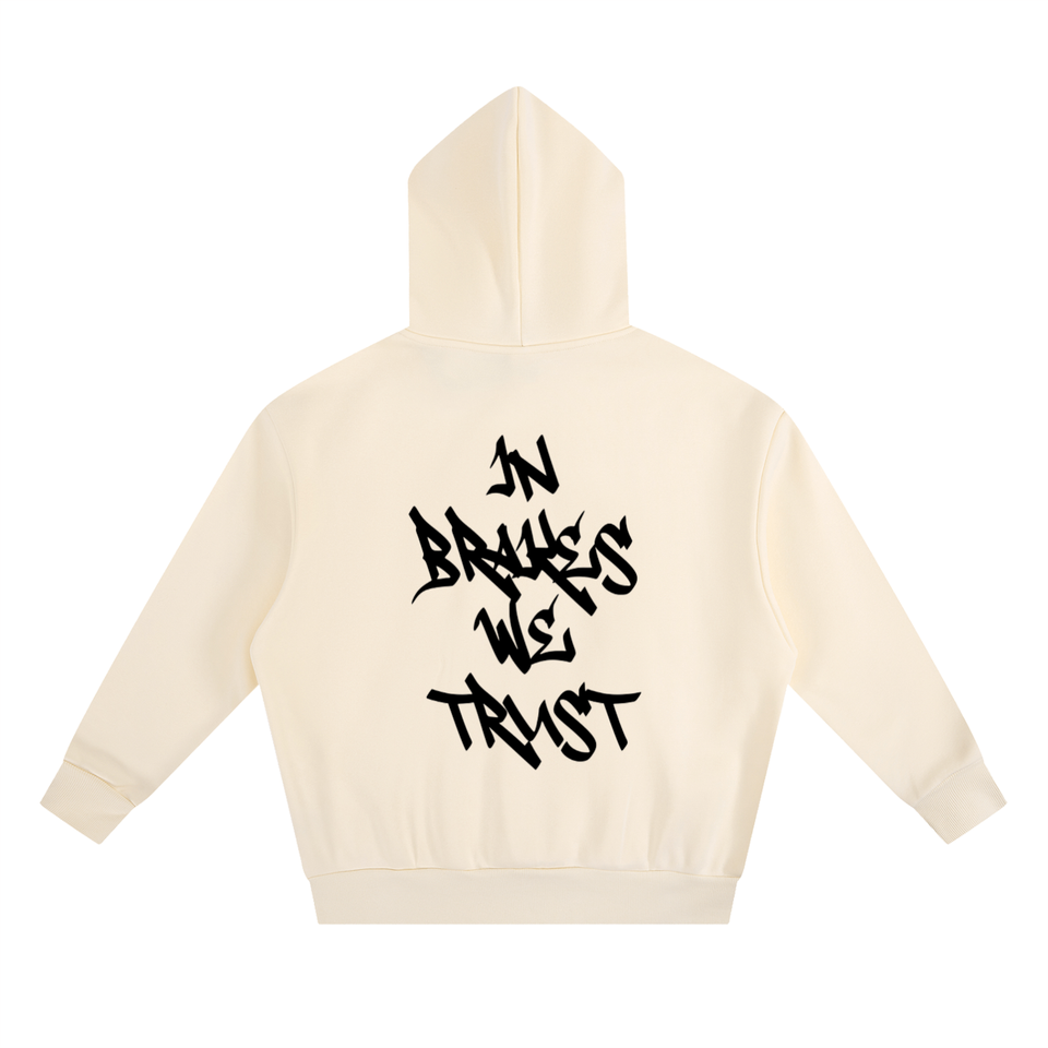 Graffiti Brakes Hoodie
