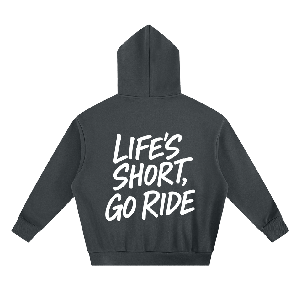 Go Ride Hoodie