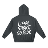 Go Ride Hoodie