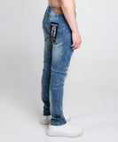 A402 SMALL RIPPED SKINNY JEANS - Wear with style